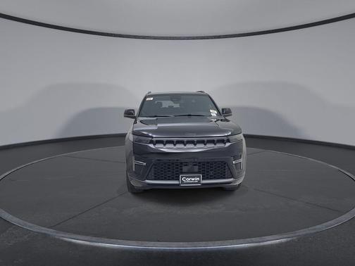 2026 Jeep Grand Wagoneer L 