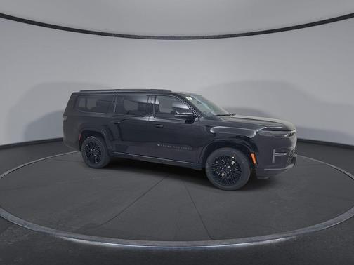 2026 Jeep Grand Wagoneer L 