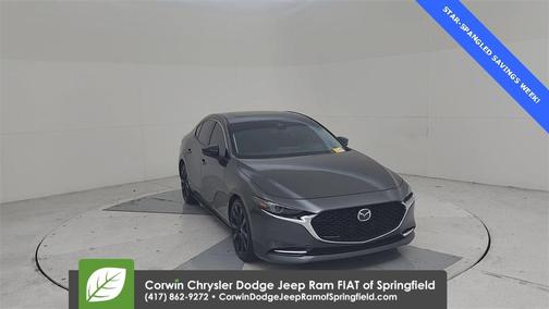 2021 Mazda Mazda3 2.5 Turbo AWD