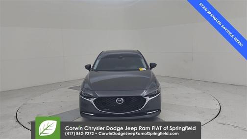 2021 Mazda Mazda3 2.5 Turbo AWD