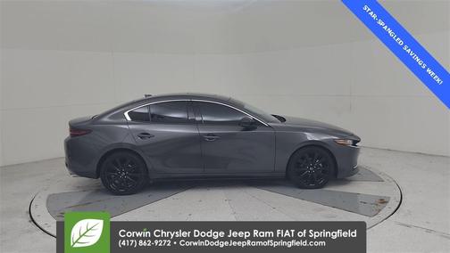 2021 Mazda Mazda3 2.5 Turbo AWD