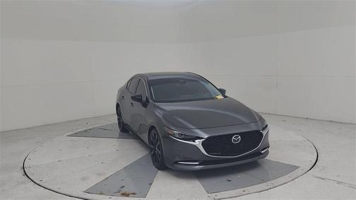 2021 Mazda Mazda3 2.5 Turbo AWD