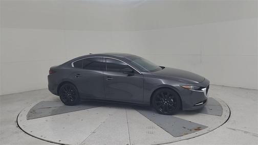 2021 Mazda Mazda3 2.5 Turbo AWD
