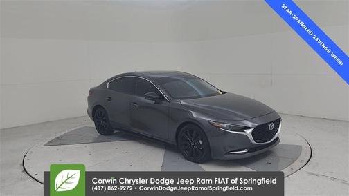 2021 Mazda Mazda3 2.5 Turbo AWD