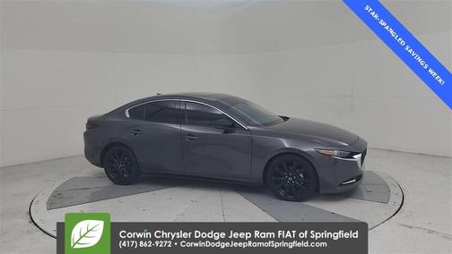 2021 Mazda Mazda3 2.5 Turbo AWD