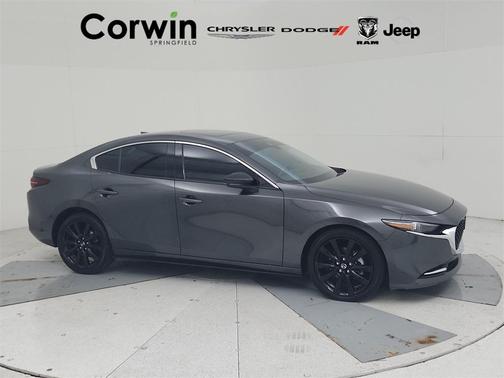 2021 Mazda Mazda3 2.5 Turbo AWD