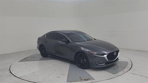 2021 Mazda Mazda3 2.5 Turbo AWD