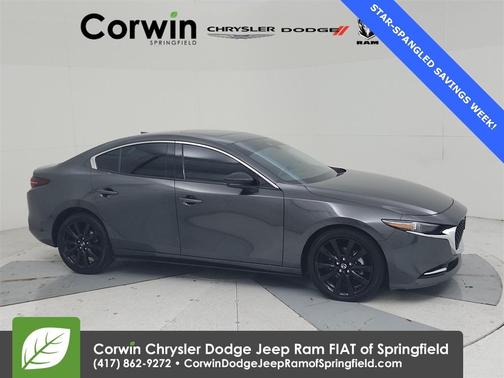 2021 Mazda Mazda3 2.5 Turbo AWD