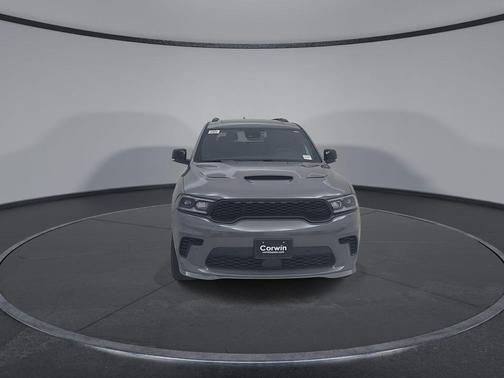 Destroyer Gray Clearcoat 2026 Dodge Durango GT Premium HEMI V8