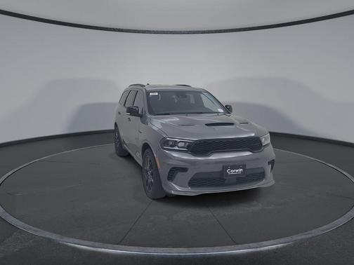 Destroyer Gray Clearcoat 2026 Dodge Durango GT Premium HEMI V8