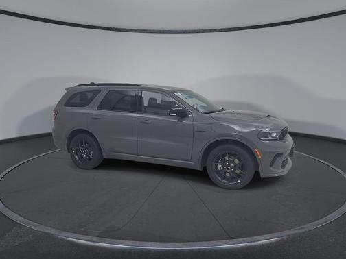 Destroyer Gray Clearcoat 2026 Dodge Durango GT Premium HEMI V8