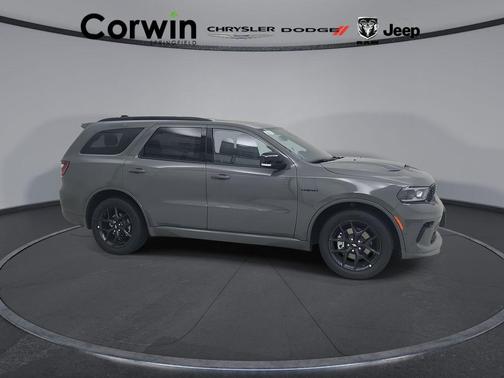 Destroyer Gray Clearcoat 2026 Dodge Durango GT Premium HEMI V8