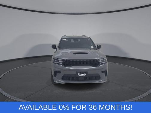 Destroyer Gray Clearcoat 2026 Dodge Durango GT Premium HEMI V8