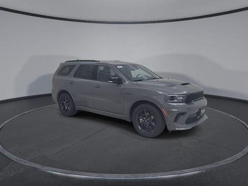 Destroyer Gray Clearcoat 2026 Dodge Durango GT Premium HEMI V8