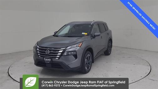 2024 Nissan Rogue SV