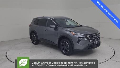 2024 Nissan Rogue SV