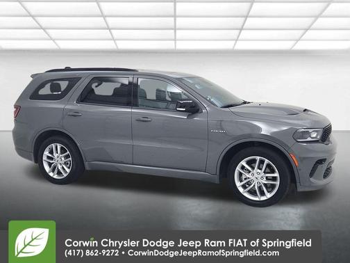 2024 Dodge Durango R/T