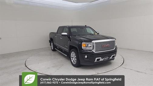 2014 GMC Sierra 1500 Denali