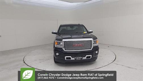 2014 GMC Sierra 1500 Denali