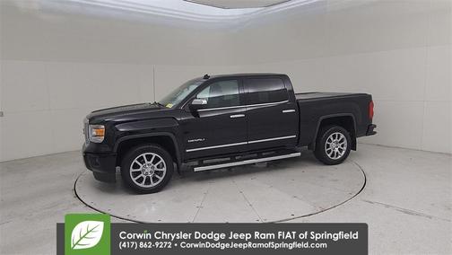 2014 GMC Sierra 1500 Denali