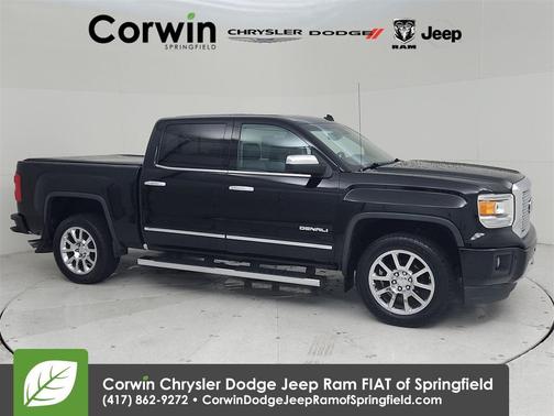 2014 GMC Sierra 1500 Denali