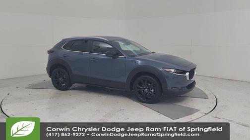 2024 Mazda CX-30 2.5 S Carbon Edition