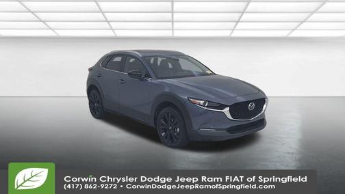 2024 Mazda CX-30 2.5 S Carbon Edition