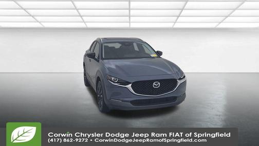 2024 Mazda CX-30 2.5 S Carbon Edition