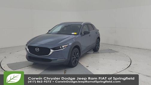 2024 Mazda CX-30 2.5 S Carbon Edition