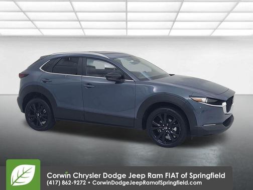 2024 Mazda CX-30 2.5 S Carbon Edition