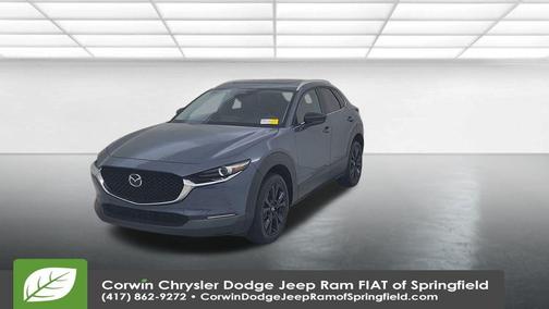 2024 Mazda CX-30 2.5 S Carbon Edition