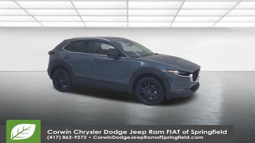 2024 Mazda CX-30 2.5 S Carbon Edition