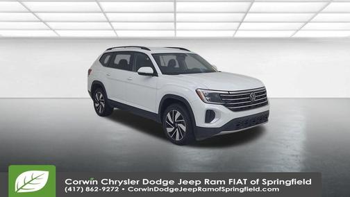 2024 Volkswagen Atlas 2.0T SE w/Technology