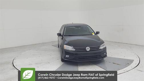 2015 Volkswagen Jetta TDI