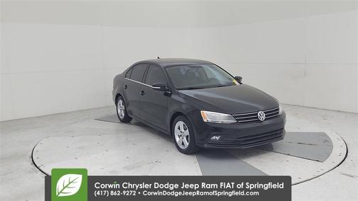 2015 Volkswagen Jetta TDI