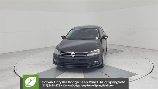 2015 Volkswagen Jetta TDI
