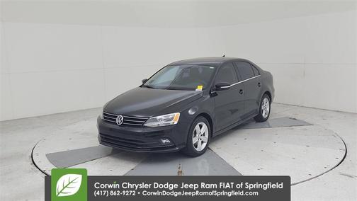 2015 Volkswagen Jetta TDI