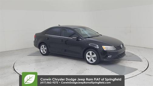 2015 Volkswagen Jetta TDI