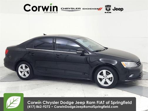 2015 Volkswagen Jetta TDI
