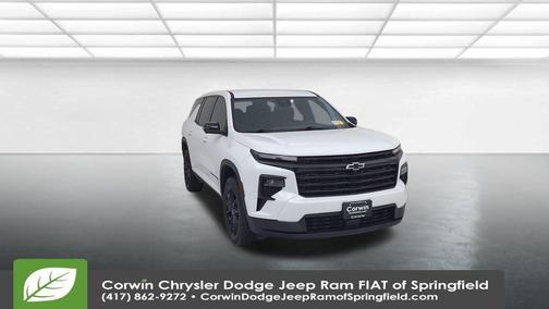 2024 Chevrolet Traverse LS