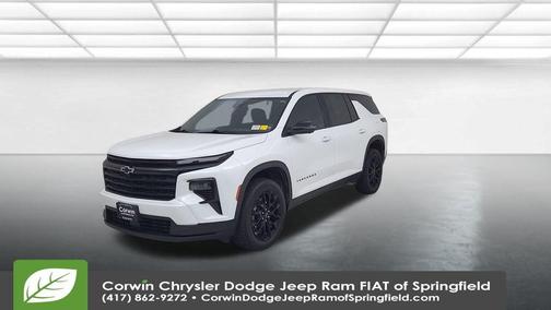 2024 Chevrolet Traverse LS