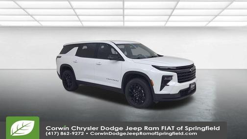 2024 Chevrolet Traverse LS