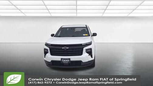 2024 Chevrolet Traverse LS