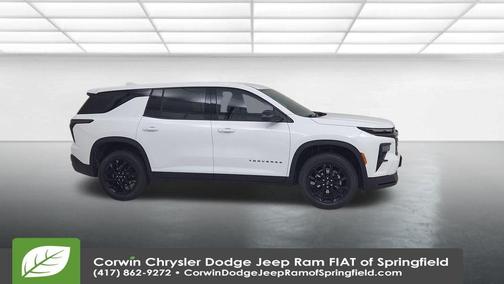 2024 Chevrolet Traverse LS