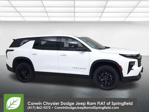 2024 Chevrolet Traverse LS