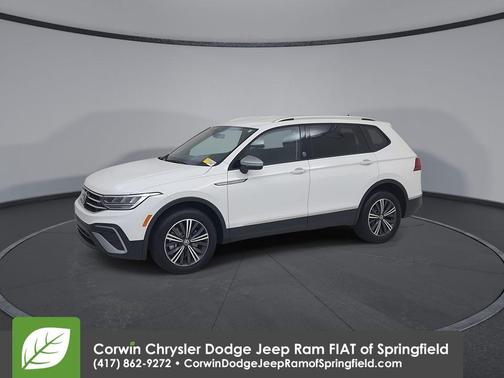 2024 Volkswagen Tiguan 2.0T Wolfsburg Edition