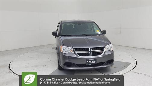 2020 Dodge Grand Caravan SE