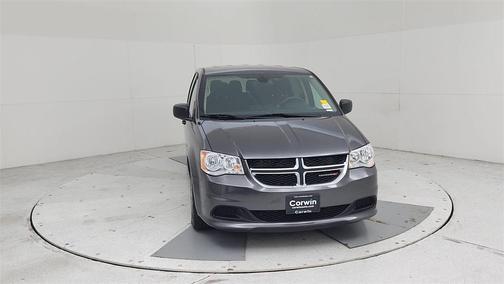 2020 Dodge Grand Caravan SE
