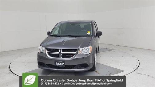 2020 Dodge Grand Caravan SE