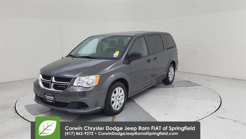 2020 Dodge Grand Caravan SE